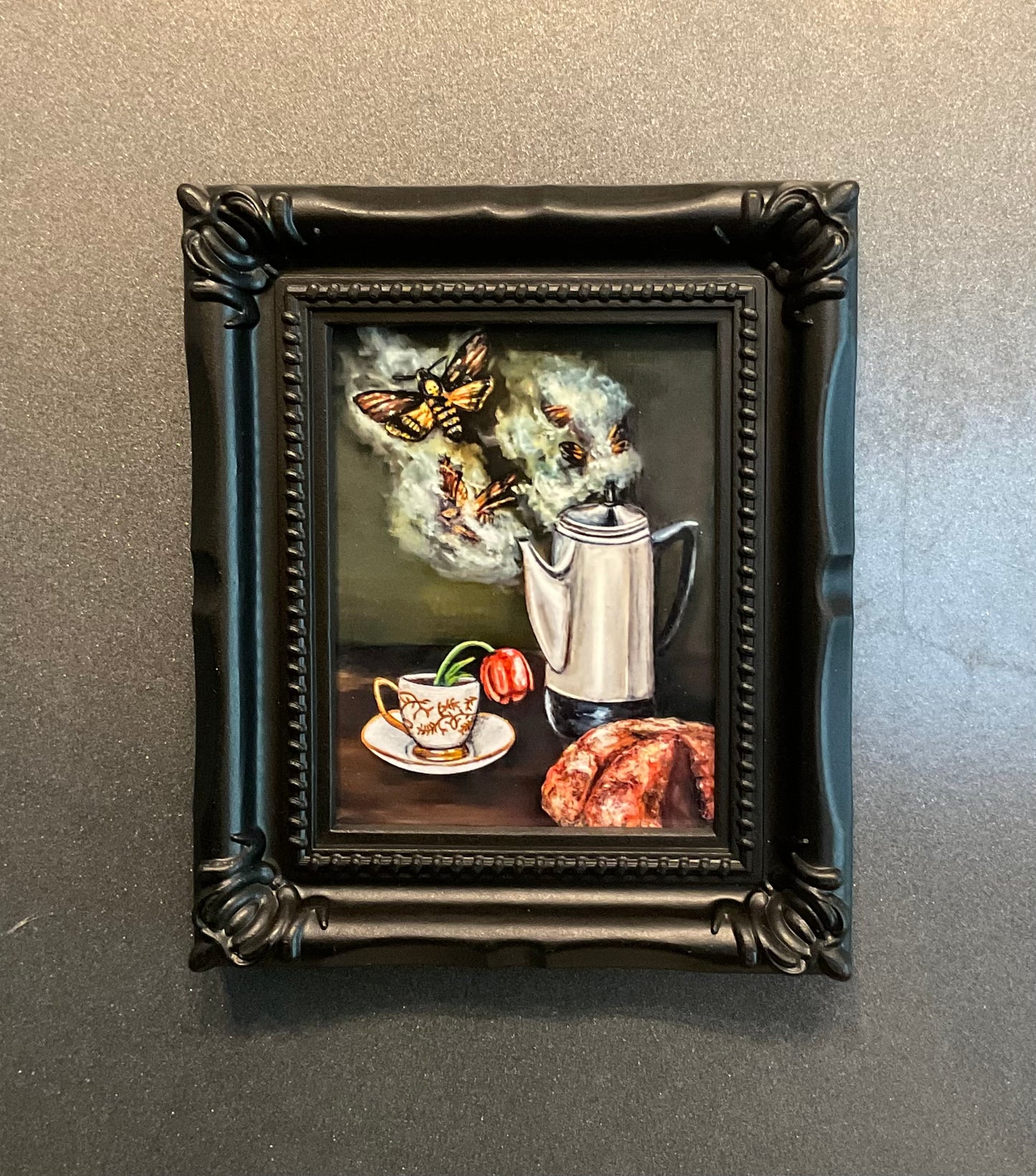"For Fiona" Magnet