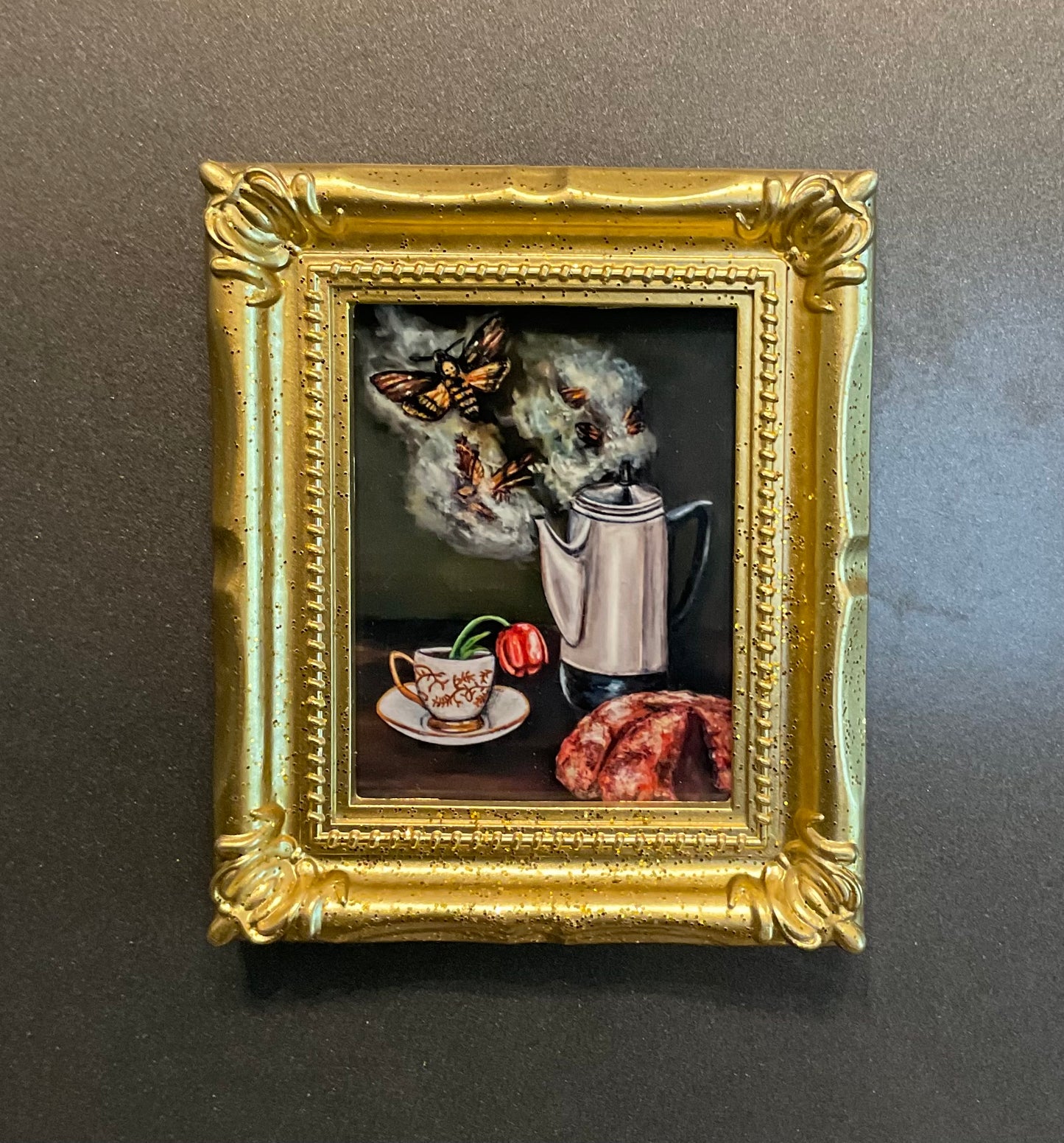 "For Fiona" Magnet