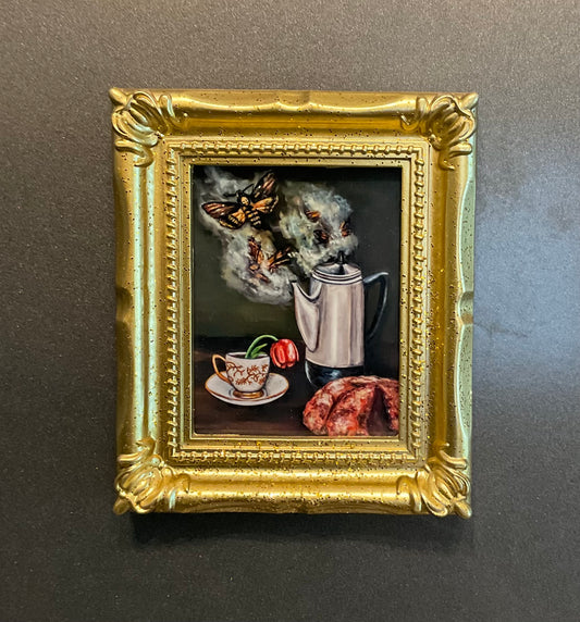 "For Fiona" Magnet
