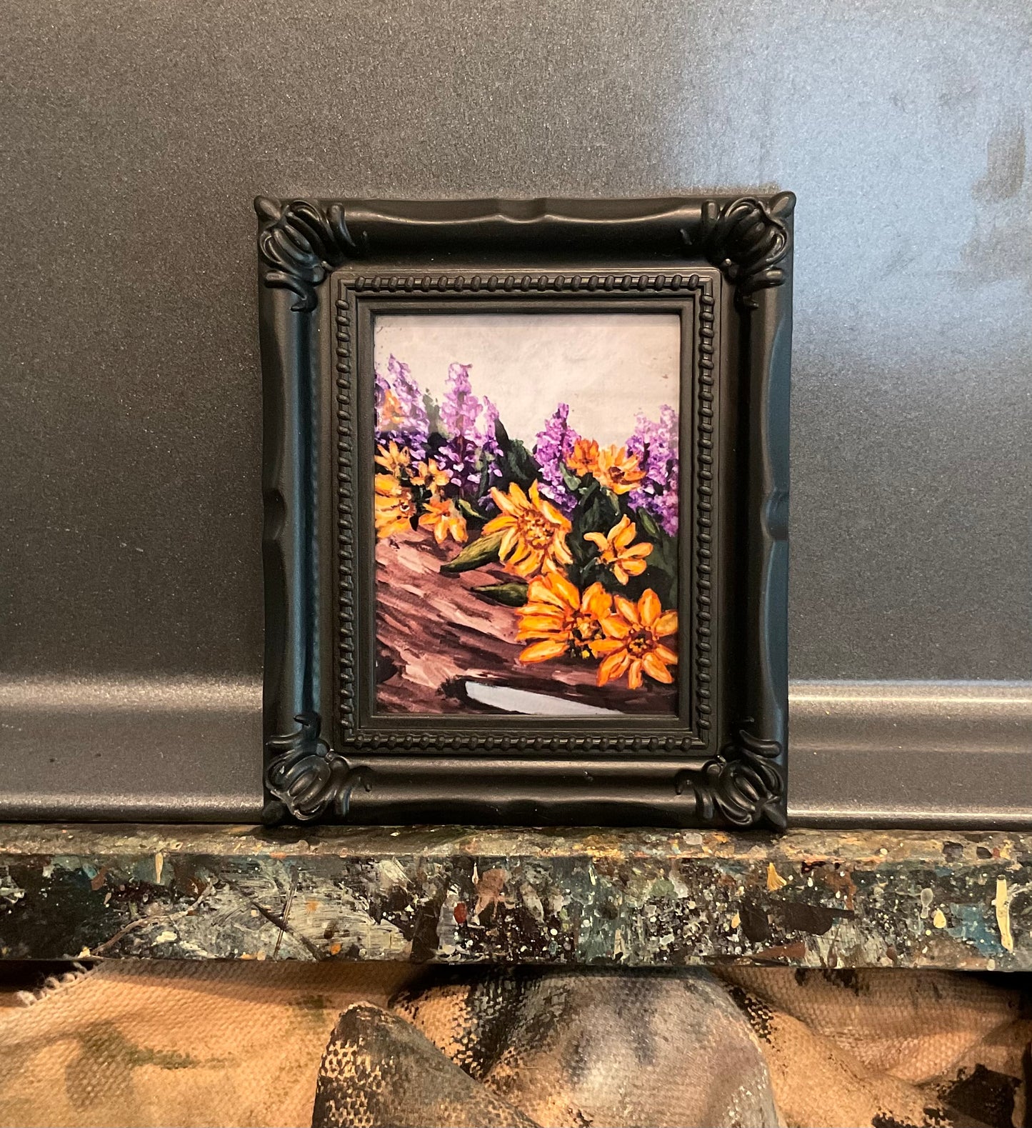 "Four Seasons-Flowers"