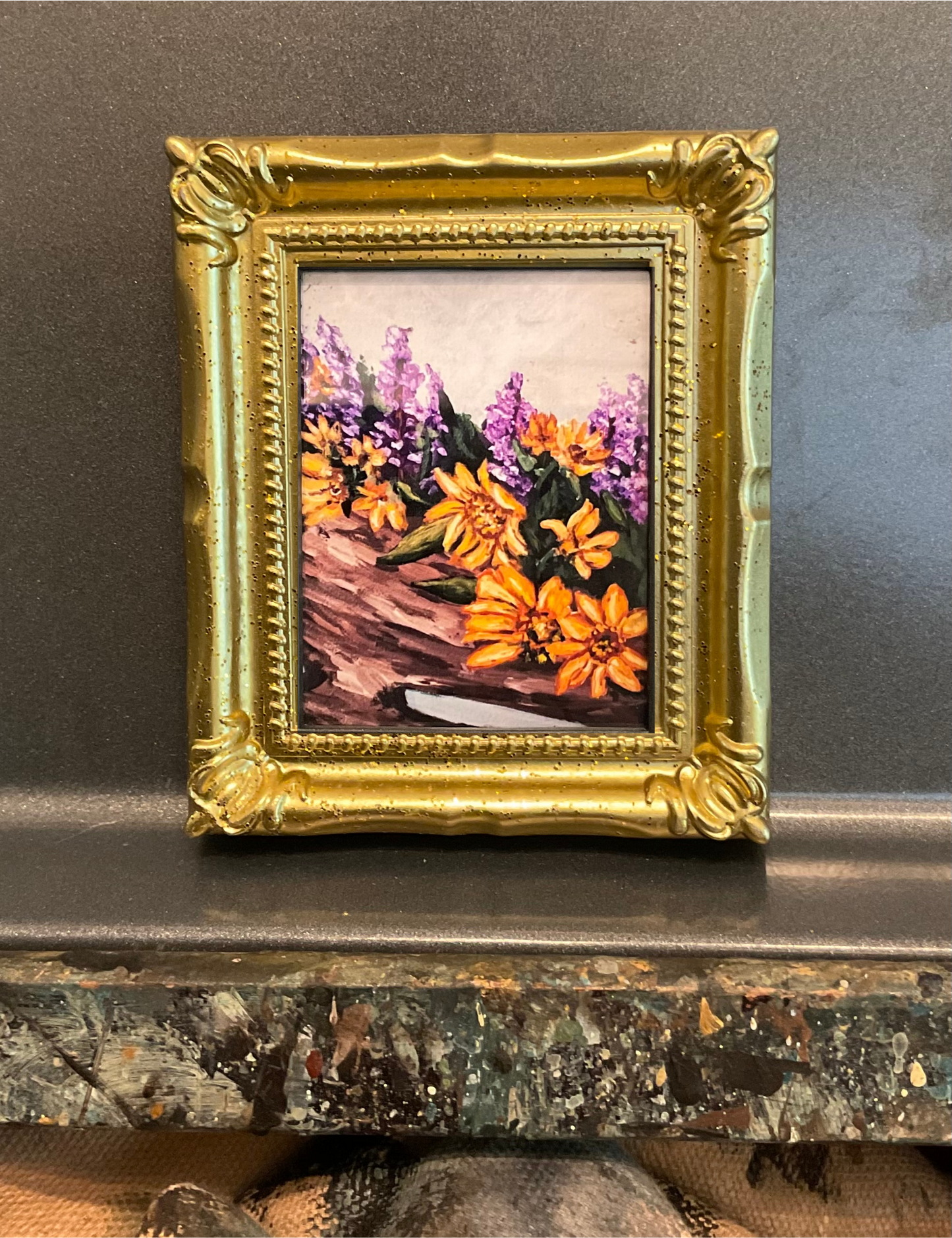 "Four Seasons-Flowers"