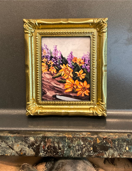 "Four Seasons-Flowers"