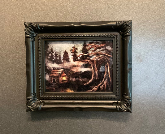 "House of the Night Creatures" Magnet