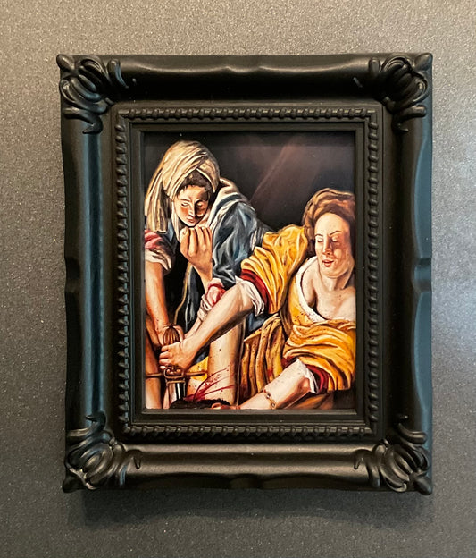 "Judith and Abra"