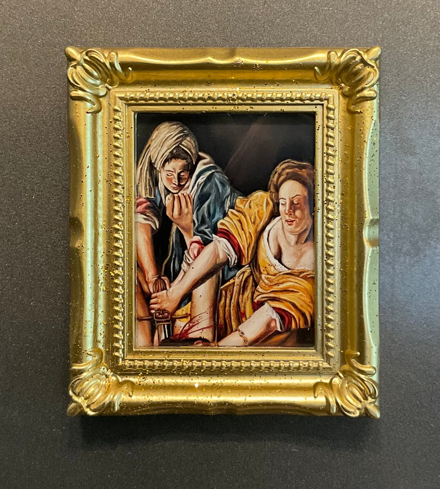 "Judith and Abra"