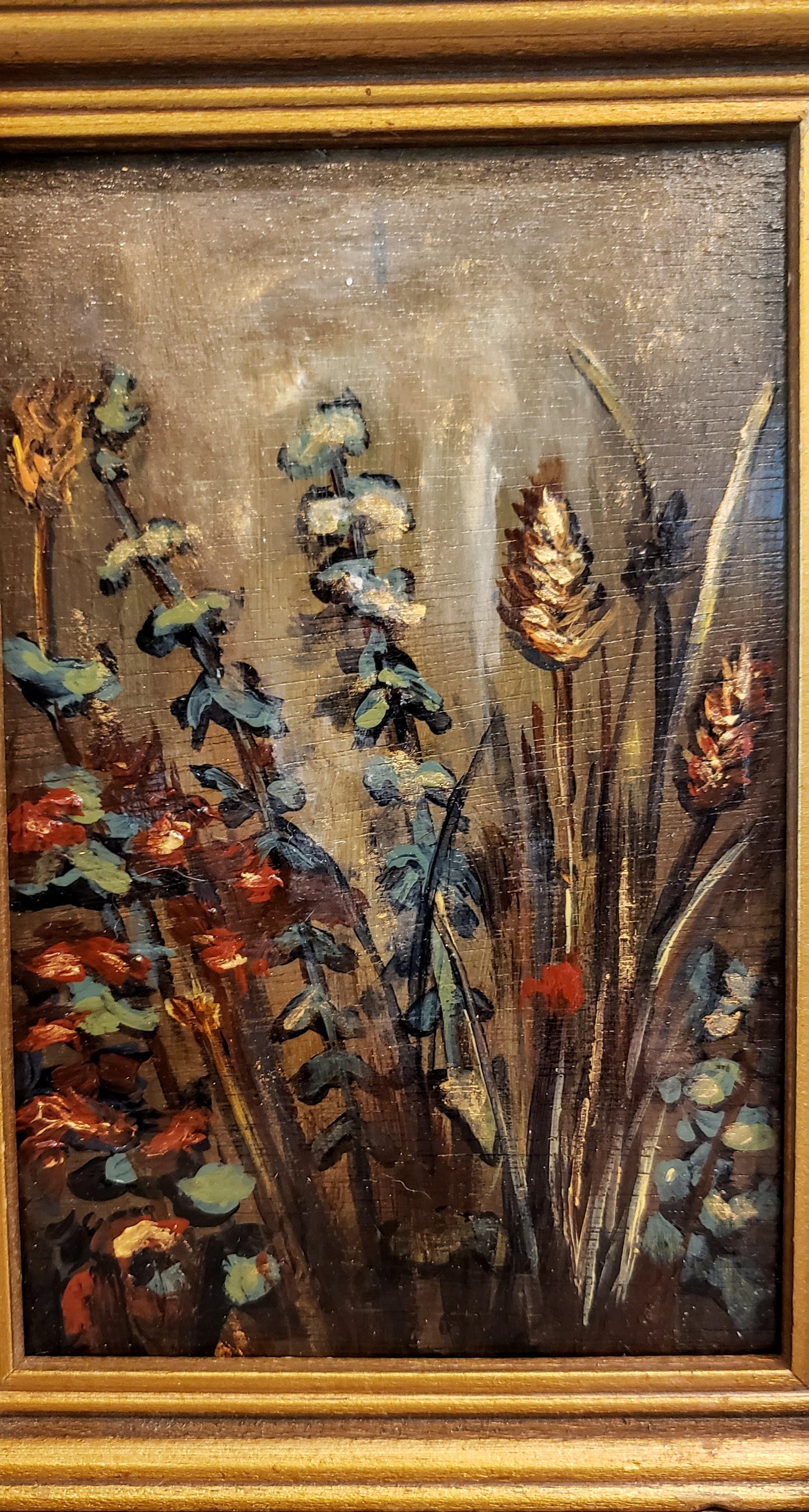 "Les Fleurs"
