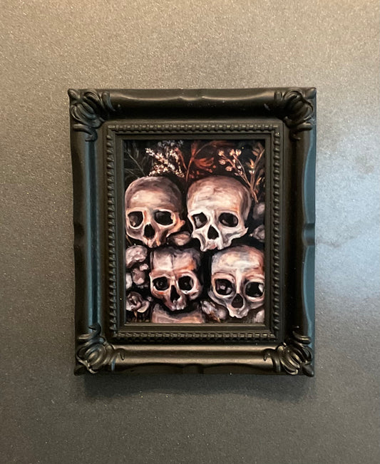"Liebestraume No. 3" Magnet