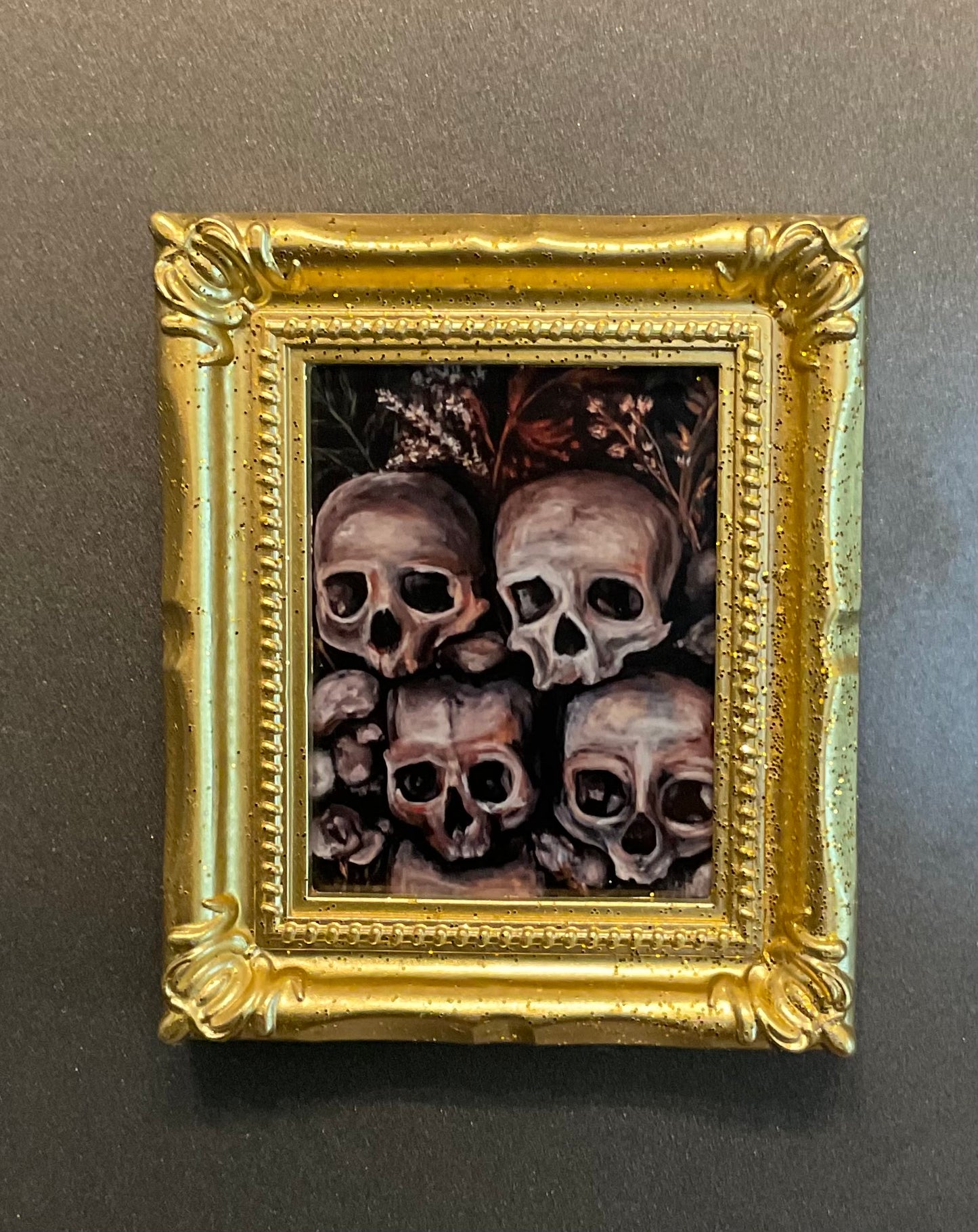 "Liebestraume No. 3" Magnet
