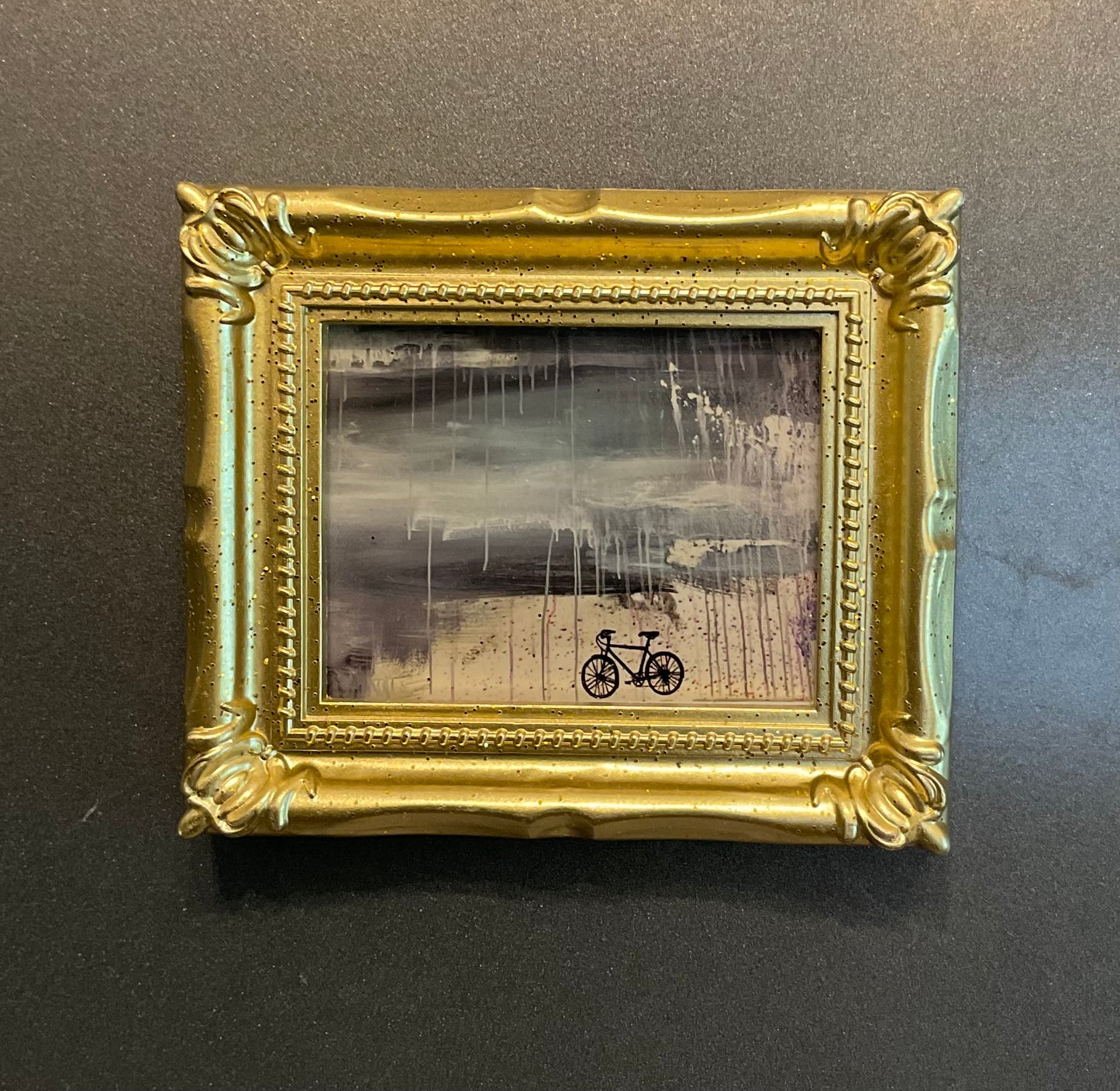 "Logistics Bike" Magnet