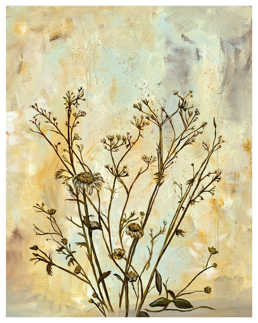 "Reinvigorated by Joy"