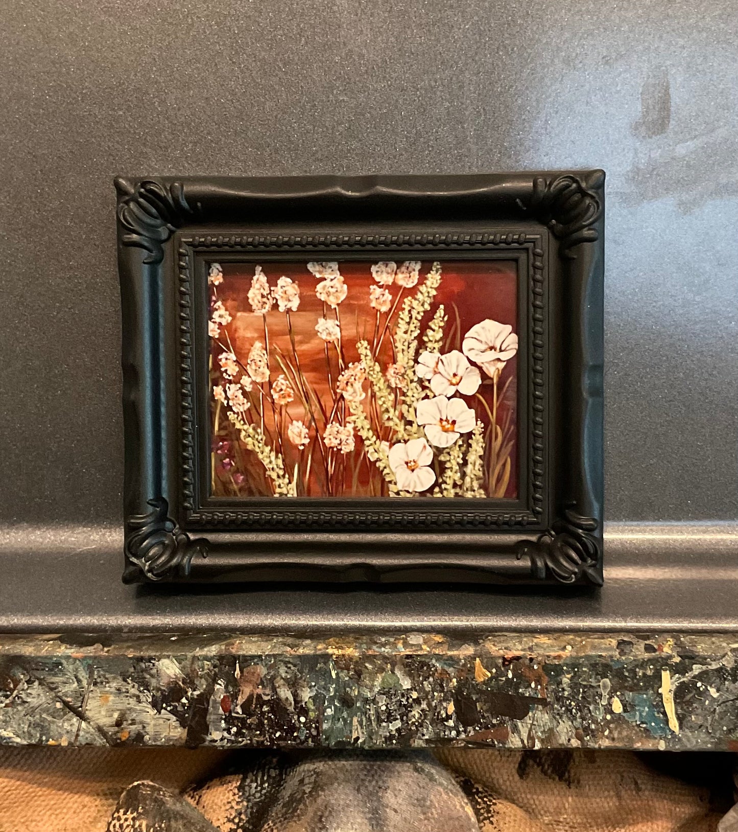 "Flores de Utah"