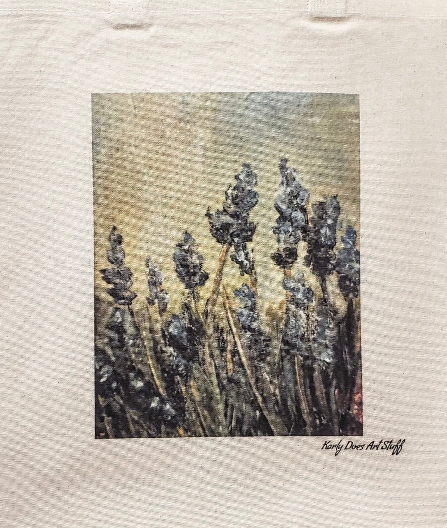 "Wildflowers" Tote
