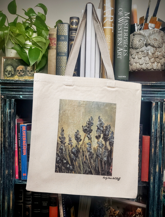 "Wildflowers" Tote