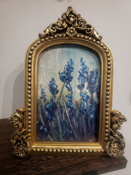 Framed "Wildflowers"