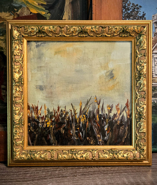 "Primavera trastornada"
