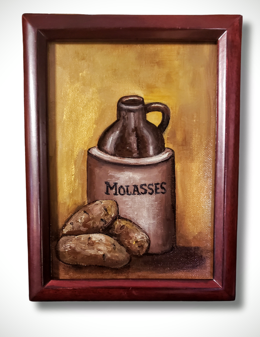 "Potatoes & Molasses"