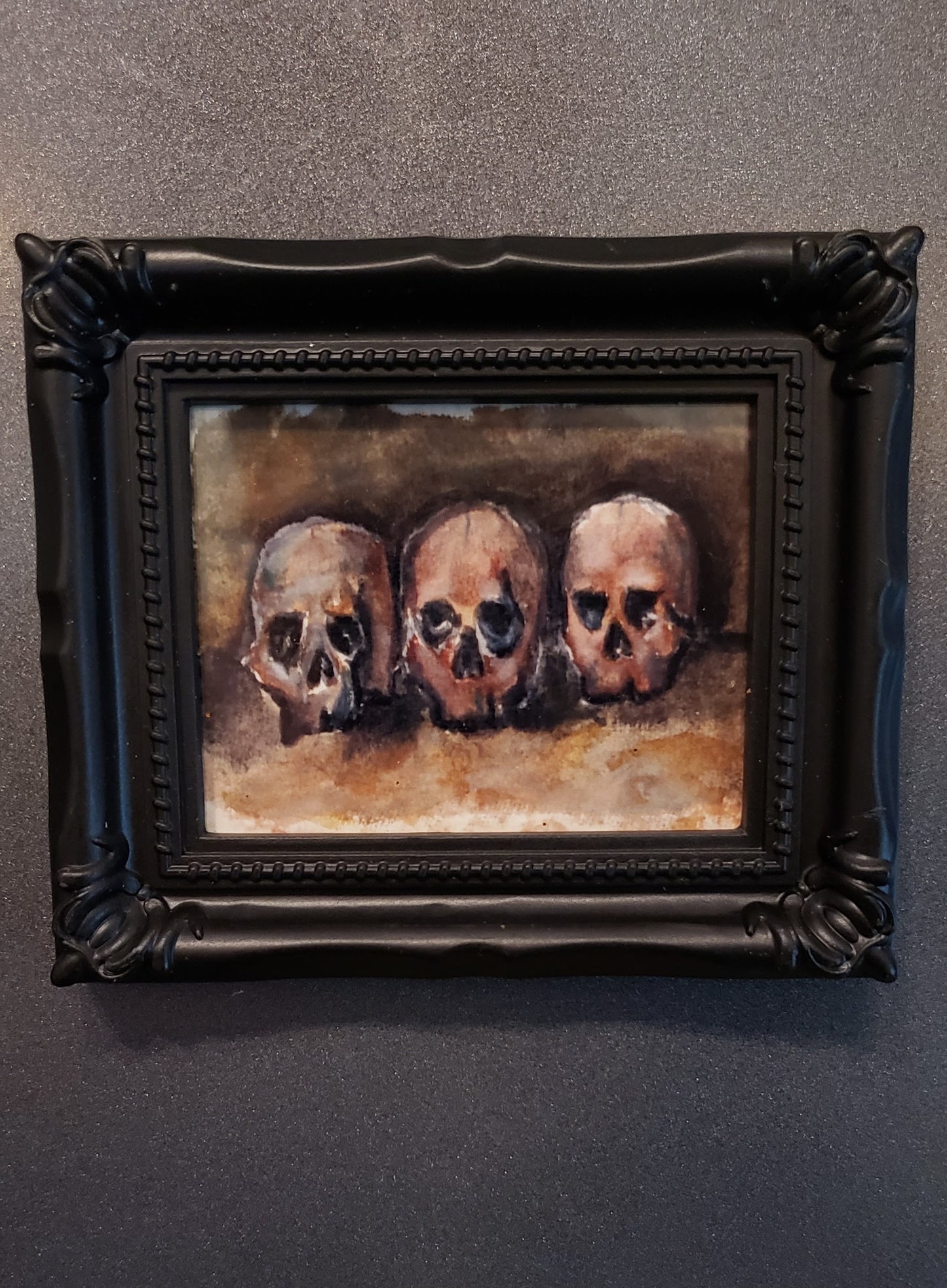 "Cezanne's Skulls"