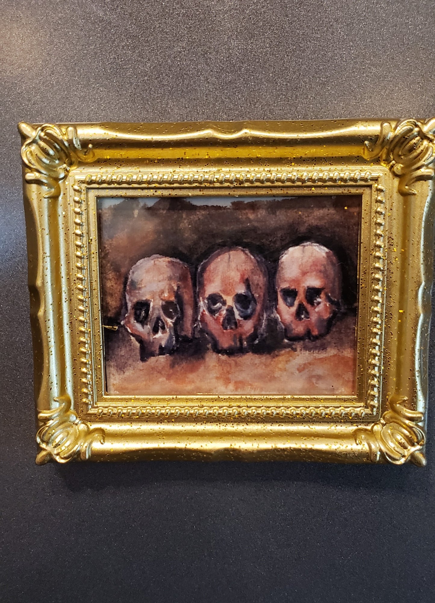 "Cezanne's Skulls"