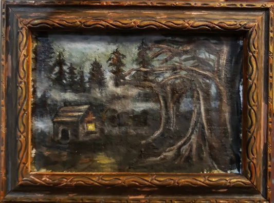 "House of the Night Creatures"